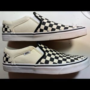 Vans Slip Ons- Men’s size 11.5